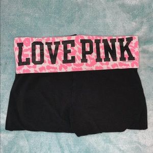 Victoria secret Pink Yoga pants